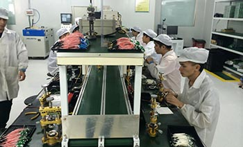 半導(dǎo)體激光器的工作原理